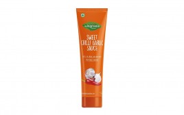 Wingreens Farms Sweet Chilli Garlic Sacue   Pack  130 grams